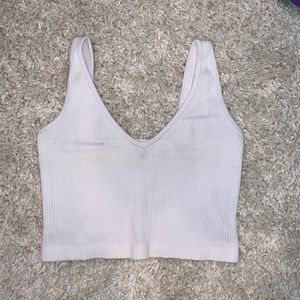 free people crop too